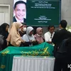Jenazah Ray Sahetapy Disemayamkan di Rumah Duka
