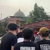 pemindahan jenazah Temon