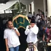 Potret Jenazah Titiek Puspa Meninggalkan Rumah Duka
