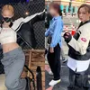 Jennie BLACKPINK - Giselle aespa