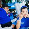 Potret Jennifer Bachdim Sukses Jalani Half Marathon di Bandung