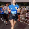 Potret Jennifer Bachdim Sukses Jalani Half Marathon di Bandung