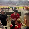 Kamari sambut Justin Hubner