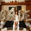 foto Jennifer Coppen saat bridal shower