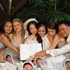 Jennifer Coppen rayakan bridal shower