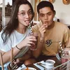potret adik Aurelie yang jarang tersorot.