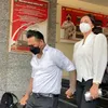 Jerinx SID di Polda Metro Jaya