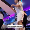 jerome polin turun berat badan