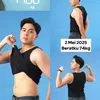 jerome polin turun berat badan