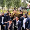 Jerome Polin Jadi Pembicara di Unpad
