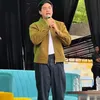 Jerome Polin Jadi Pembicara di Unpad