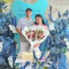 Jessica Iskandar rayakan anniversary