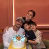 momen Jessica Iskandar ultah anak