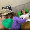 Jessica Iskandar Periksa Kandungan