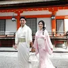 Jessica Jane Kimono jepang mirip anime