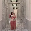 Potret Jessica Mila Bersama Baby Kyarra