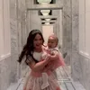 Potret Jessica Mila Bersama Baby Kyarra