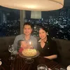Jessica Tanoe Rayakan Ulang Tahun Suami