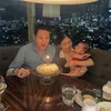 Jessica Tanoe Rayakan Ulang Tahun Suami