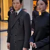 Ji Chang Wook dan Aktris China Gulinazha