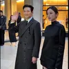 Ji Chang Wook dan Aktris China Gulinazha