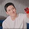Potret Ji Chang Wook yang Ganteng Kebangetan Saat Syuting Iklan Produk Sprei 