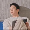 Potret Ji Chang Wook yang Ganteng Kebangetan Saat Syuting Iklan Produk Sprei 