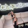 Potret Jihyo TWICE di Balik Panggung Lollapalooza