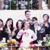 Jihyo TWICE Anniversary 20 Tahun di JYP