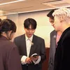 Jihyo TWICE Anniversary 20 Tahun di JYP
