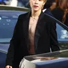 Potret Jimin BTS di Paris Fashion Week SS26
