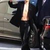 Potret Jimin BTS di Paris Fashion Week SS26