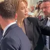 Potret Jimin BTS di Paris Fashion Week SS26