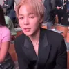 Potret Jimin BTS di Paris Fashion Week SS26