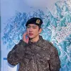 Jinyoung GOT7 Kembali dari Wajib Militer