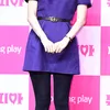 Jisoo BLACKPINK dan Park Jeong Mi