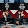 Jisoo BLACKPINK dan Zayn Malik di Balik Layar