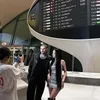 Jisoo BLACKPINK dan Zayn Malik di Balik Layar