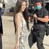 jisoo blackpink di paaris fashion week dior 202`