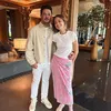 Joanna Alexandra dan Pacar