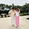 Joanna Alexandra dan Pacar