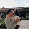 Joanna Alexandra dan Pacar