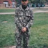 jovan zachary surabaya tentara Amerika