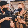jovan zachary surabaya tentara Amerika
