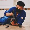 jovan zachary surabaya tentara Amerika