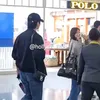 Jung Hae In dan Jung So Min di Bandara Bal