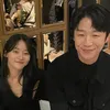 Potret Jung Jun Won dan Kang Seung Hyun