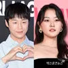 Potret Jung Jun Won dan Kang Seung Hyun