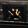 Potret Junior Roberts dan Sandrinna Michelle yang Sudah 3 Tahun Pacaran