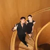Potret Junior Roberts dan Sandrinna Michelle yang Sudah 3 Tahun Pacaran